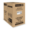 Кабель EXEGATE UTP4-C5e-CU-S24-IN-LSZH-OR-305-FLUKE UTP EX301078RUS