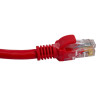 Патч-корд EXEGATE UTP-RJ45-RJ45-C6-2M-RD EX282028RUS