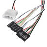 Серверный корпус EXEGATE PRO 4U450-07/4U4017S, БП 500RADS EX293216RUS