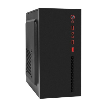 Корпус Minitower EXEGATE BAA-403-AAA400